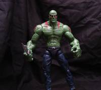 Drax (Marvel Legends) Custom Action Figure