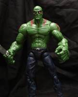 Drax (Marvel Legends) Custom Action Figure
