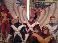 Beast (X-Factor) (Marvel Legends) Custom Action Figure