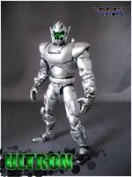 Classic Ultron (Marvel Legends) Custom Action Figure