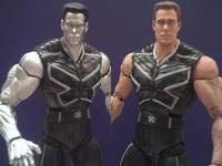 X-Men 3 Human Form Colossus (X-Men - Movies) Custom Action Figure