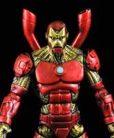 Iron Man (Iron Man) Custom Action Figure