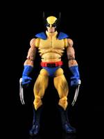 Wolverine (Jim Lee Style) (X-Men) Custom Action Figure