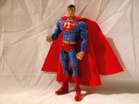 Superman (DC Superheroes) Custom Action Figure