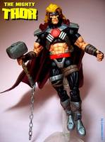 Thor (Deodato Style) (Marvel Legends) Custom Action Figure