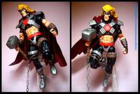 Thor (Deodato Style) (Marvel Legends) Custom Action Figure