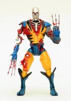 Zombie Wolverine (Marvel Legends) Custom Action Figure
