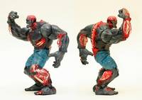 Zombie Hulk (Marvel) Custom Action Figure