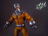 Bulldozer (Marvel Legends) Custom Action Figure