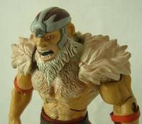 Monkian (Thundercats) Custom Action Figure