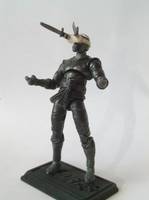 25th Anniversary Dan McNinja (G.I. Joe) Custom Action Figure