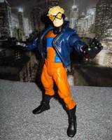 Animal Man (DC Universe) Custom Action Figure