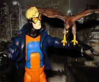 Animal Man (DC Universe) Custom Action Figure