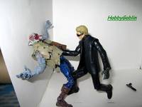 Albert Wesker - Resident Evil 4 Costume (Resident Evil) Custom Action Figure