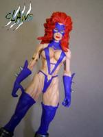 Titania (Incredible Hulk) Custom Action Figure