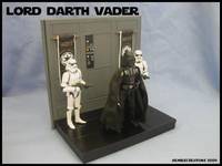 Vader and Escort (Star Wars) Custom Action Figure