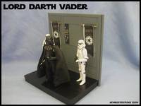 Vader and Escort (Star Wars) Custom Action Figure