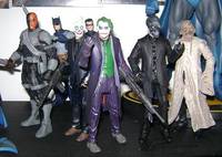 Black Mask (Batman) Custom Action Figure