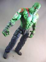 Drax V3 ("V") Custom Action Figure
