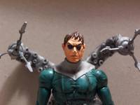 Ultimate Doc Ock (Marvel Legends) Custom Action Figure
