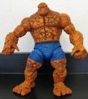 Thing (Marvel Legends) Custom Action Figure