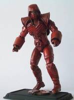 Crimson Guards' Crimson Dynamo (G.I. Joe) Custom Action Figure