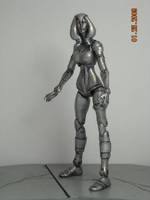 Jocasta (Marvel) Custom Action Figure