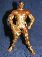 Cyborg (DC Superheroes) Custom Action Figure