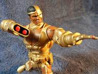 Cyborg (DC Superheroes) Custom Action Figure