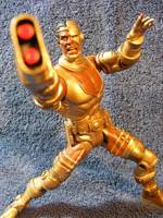 Cyborg (DC Superheroes) Custom Action Figure