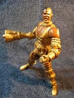 Cyborg (DC Superheroes) Custom Action Figure