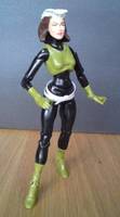Rogue (Marvel Legends) Custom Action Figure