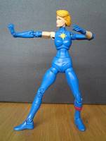 Dazzler (Marvel Legends) Custom Action Figure