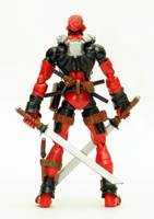 Deadpool (Unmasked) (Marvel Legends) Custom Action Figure