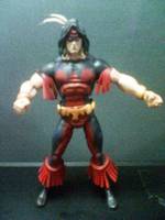 Thunderbird (Marvel Legends) Custom Action Figure