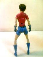 Jubilee (Marvel Legends) Custom Action Figure
