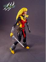 Magik (X-Men) Custom Action Figure