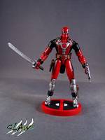 Deadpool (a.k.a. Lil' Wade) (G.I. Joe) Custom Action Figure