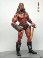 Conan (Marvel Legends) Custom Action Figure