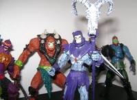 Skeletor version5 (Masters of the Universe) Custom Action Figure