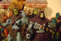 Skeletor version5 (Masters of the Universe) Custom Action Figure