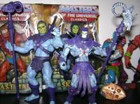 Skeletor version5 (Masters of the Universe) Custom Action Figure
