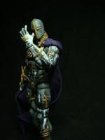 Redeemer (Spawn) Custom Action Figure