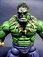 Savage Land Hulk (Marvel Legends) Custom Action Figure