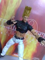 Benimaru Nikaido (King of Fighters) (Capcom vs. SNK) Custom Action Figure