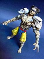 Savage Land Wolverine (Marvel Legends) Custom Action Figure