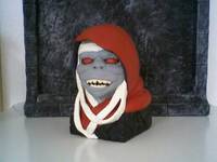 Mumm-Ra (Thundercats) Custom Action Figure