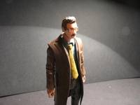 Comm. James Gordon (Movie Masters) (Batman - Movie Style) Custom Action Figure