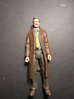 Comm. James Gordon (Movie Masters) (Batman - Movie Style) Custom Action Figure