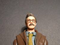 Comm. James Gordon (Movie Masters) (Batman - Movie Style) Custom Action Figure